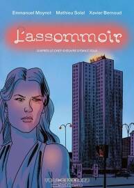 L'Assommoir 一冊(cè) émile Zola 漫畫下載