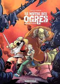 Le Ma?tre des Ogres 第3冊 Michel Rodrigue 漫畫下載