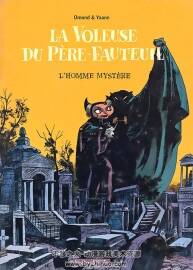 【La Voleuse du père-fauteuil】1-3册 Omond & Yoann