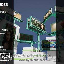 ALLPACS Billboard Generator Pack V2