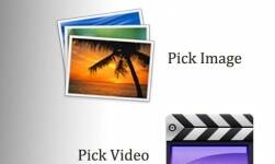 Image, Video and Contact Picker 1.9