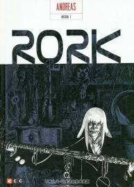Rork (Integrales) de Andreas 漫畫 百度網(wǎng)盤下載
