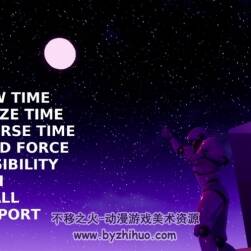 Ability Pack - Time And Space 4.19-4.21