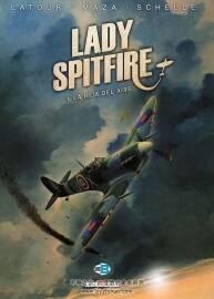 Lady Spitfire 第1-2冊 Latour 漫畫下載