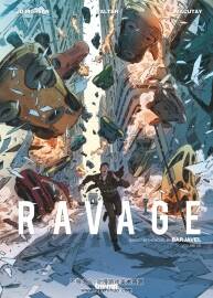 Ravage 英語 法語版本合集 百度網(wǎng)盤下載