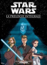 Star Wars - La Prélogie Intégrale 全一冊(cè) Alessandro Ferrari - Davide Turotti 星戰(zhàn)漫畫(huà)