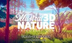[卡通自然場景] - The Illustrated Nature 1.0