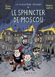 Le ministère secret 第3册 Sfar Joann 漫画下载