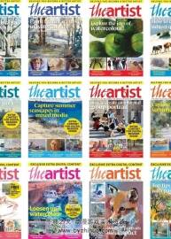 The Artist雜志-Is.1115—1126-2023年合集 全1-12月 共12本PDF 百度網(wǎng)盤下載