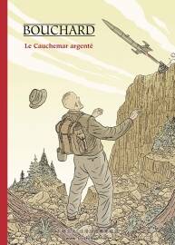 Le Cauchemar argenté 全一冊 Grégoire Bouchard 畫風奇特的法語漫畫