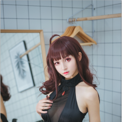 兔玩【搬運】少女前線cos百度云分享下載 40P