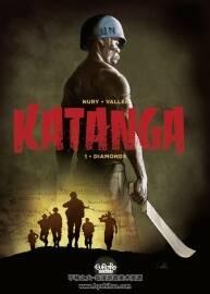Katanga 01 - Diamonds (2018) (Europe Comics)