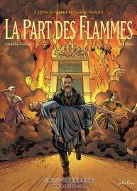 La Part Des Flammes 漫畫 百度網(wǎng)盤下載
