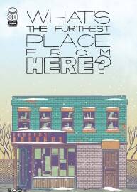 What's The Furthest Place from Here 第9册 Matthew Rosenberg 漫画下载