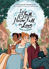 I Shall Never Fall in Love 全一冊 圖像小說 英文 Hari Conner 百度網(wǎng)盤下載