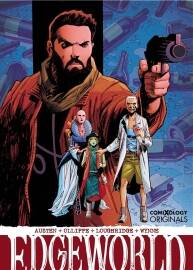 Edgeworld 第4-5冊 Chuck Austen 漫畫下載