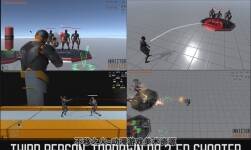 Third Person Controller - Shooter Template 2.5.0