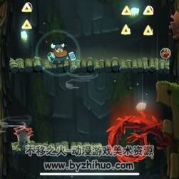 奧德瑪 游戲場景圖包賞析參考 198P