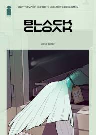 Black Cloak 第3册 Kelly Thompson 漫画下载