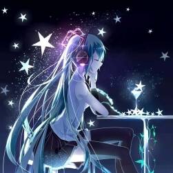 初音未來 精選二次元同人插畫壁紙合集 百度網(wǎng)盤下載 111P