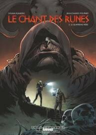 Le Chant des Runes 第2册 Sylvain Runberg 漫画下载