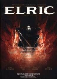 《Elric》1-3册  Julien Blondel - Jean-Luc Cano & Michael Moorcock