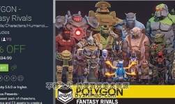 POLYGON - Fantasy Rivals 1.0