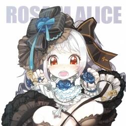 Team B.Rose 韓國(guó)插畫作品圖包分享 161P