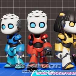 Chibi Characters 4.15-4.21