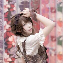 [超低價(jià)]Cosplay Enako 精品特輯 Little Tea Party 5套 [200P/275MB][百度網(wǎng)盤]