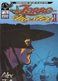 Zorro Masters 2 第1册 漫画 百度网盘下载