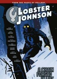 Lobster Johnson 第6册 Mike Mignola 漫画下载