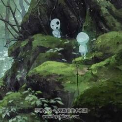 男鹿和雄 插画作品图包 百度网盘下载 218P