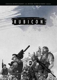 好久没冒泡了 随便发一个 《Rubicon》周愉！
