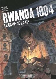 Rwanda 1994 第2册 Alain Austini 漫画下载