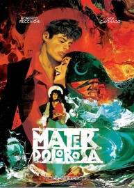 Mater Dolorosa 漫畫 百度網(wǎng)盤下載