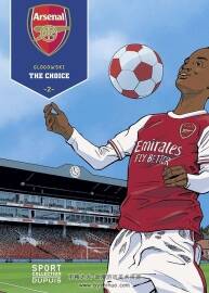 Arsenal The Choice 第2冊(cè) Glogowski Philippe 漫畫下載