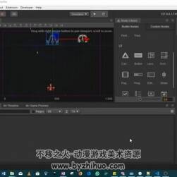 Cocos Creator 2D空间飞机射击小游戏视频教程