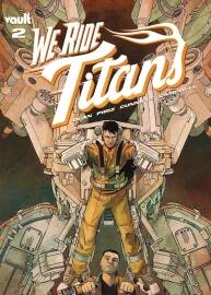 We Ride Titans 第2册 Tres Dean 漫画下载