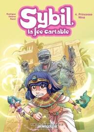 Sybil la Fée Cartable 第4冊 Rodrigue 漫畫下載