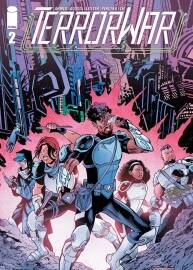 Terrorwar 第2册 Saladin Ahmed 漫画下载