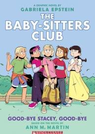 The Baby Sitters Club 第11冊 Good bye Stacey Good bye 漫畫 網(wǎng)盤下載