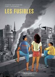Les Fusibles 一册 Joseph Safieddine 漫画下载