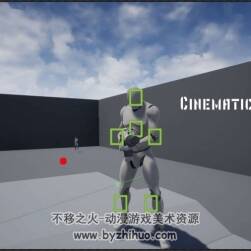 Cinematic Targeting 4.21 - 4.23
