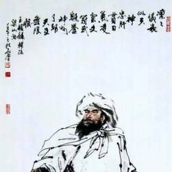 水滸108將人物畫集 孫敬會繪 PDF格式 百度網(wǎng)盤下載