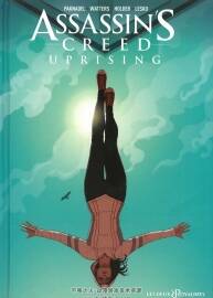 Assassin Creed Uprising 1-2冊 José Holder - Marko Lesko - Alex Paknadel - Dan Wat