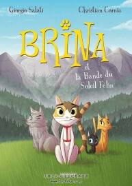 Brina 第1-2冊(cè) 漫畫 百度網(wǎng)盤下載