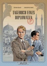 Tagebuch eines Diplomaten 第1册 Tristan Roulot 漫画下载