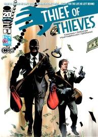 Thief of thieves 第2冊 Robert Kirkman 漫畫下載