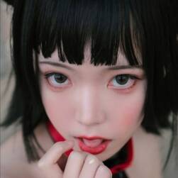 海棠——貓貓頭寫真作品百度網(wǎng)盤下載賞析【372.49】【49】